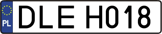 DLEH018