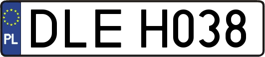 DLEH038