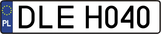 DLEH040