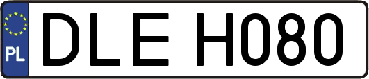DLEH080