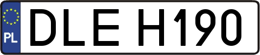 DLEH190