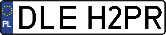 DLEH2PR