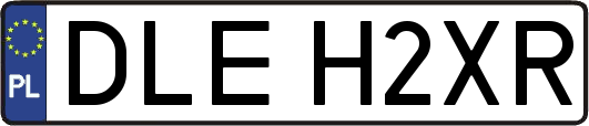 DLEH2XR