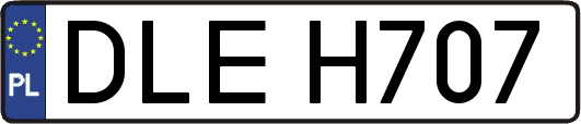 DLEH707