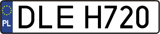 DLEH720