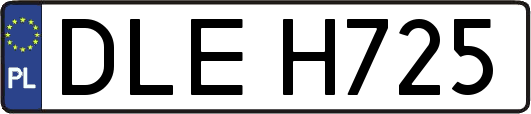 DLEH725