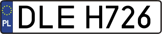 DLEH726