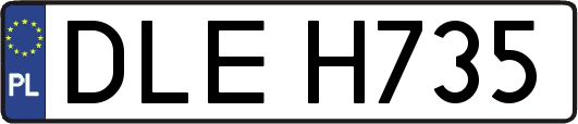 DLEH735
