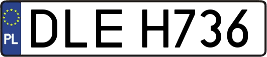 DLEH736