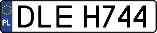 DLEH744
