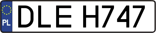 DLEH747
