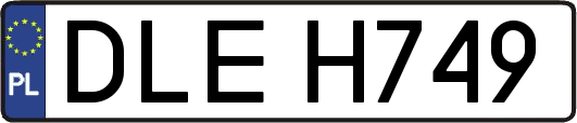 DLEH749