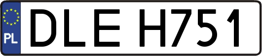 DLEH751