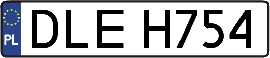 DLEH754
