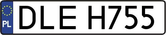 DLEH755