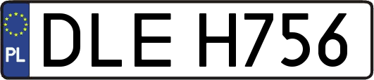 DLEH756