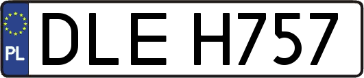 DLEH757