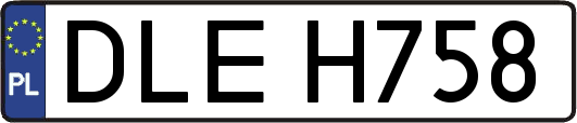 DLEH758