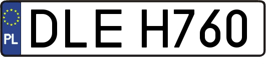DLEH760