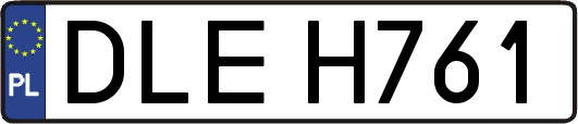 DLEH761