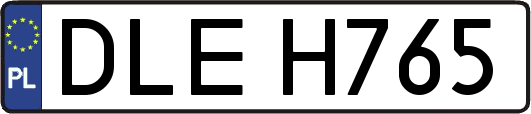 DLEH765
