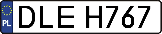 DLEH767