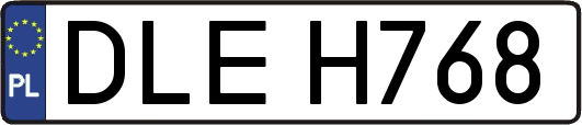 DLEH768