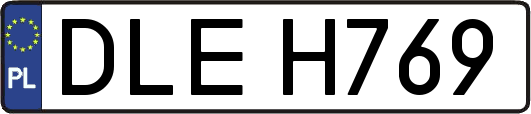 DLEH769