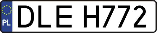 DLEH772