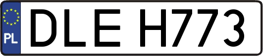 DLEH773