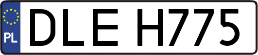 DLEH775