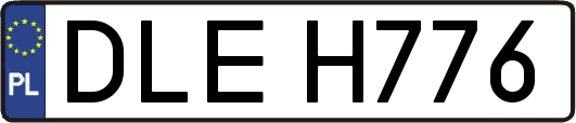DLEH776