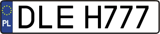 DLEH777