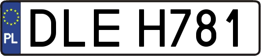 DLEH781