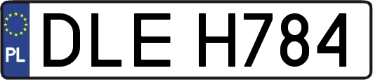 DLEH784