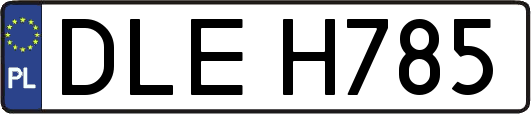 DLEH785