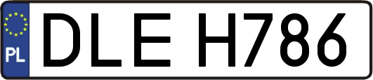 DLEH786