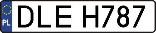 DLEH787