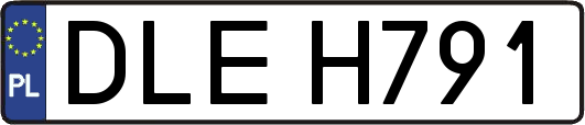 DLEH791