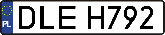 DLEH792