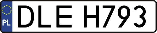 DLEH793