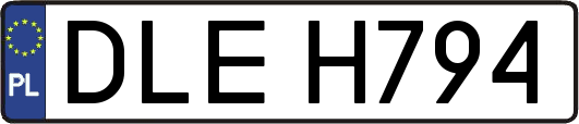 DLEH794