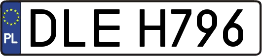 DLEH796