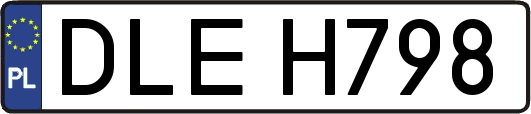 DLEH798