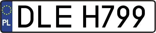 DLEH799