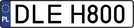 DLEH800
