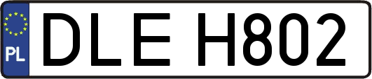DLEH802