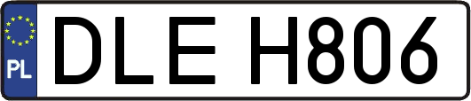 DLEH806