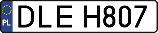 DLEH807