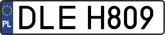 DLEH809
